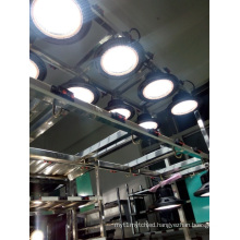 Factory Shopping Mall Used UFO LED High Bay Light IP65 with 100W 
